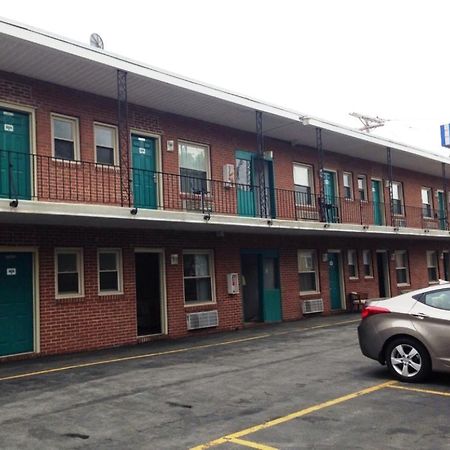 Express Inn Towson Zewnętrze zdjęcie