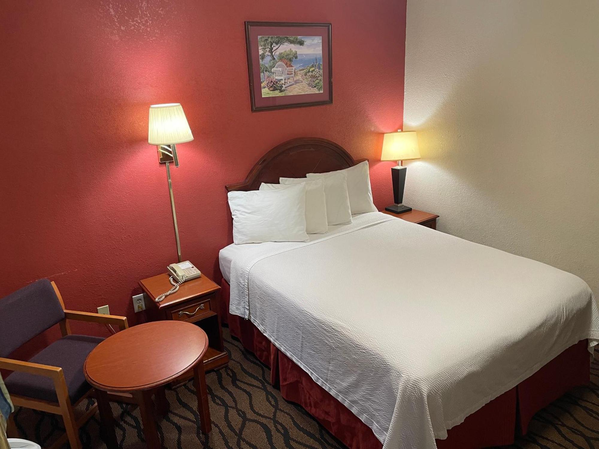 Express Inn Towson Zewnętrze zdjęcie