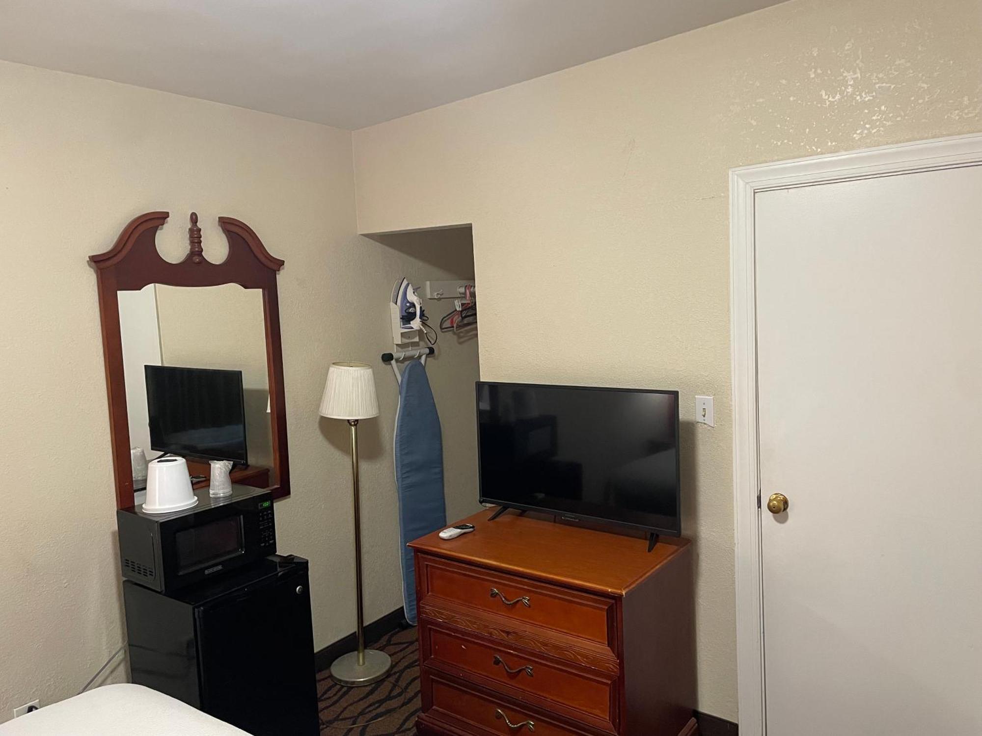Express Inn Towson Zewnętrze zdjęcie