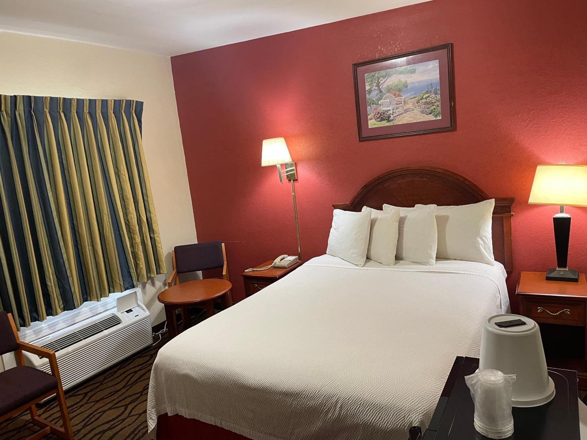 Express Inn Towson Zewnętrze zdjęcie
